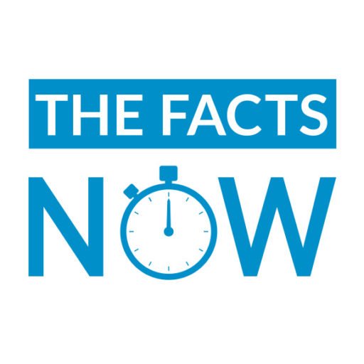 Preview of TFN — The Facts Now website